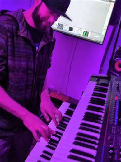 When the Bunch gets together, we jam. Next Saturday, WE BOOGIE! Shout to @vincentantonemusic making the grooves! #djliveband #saxophone