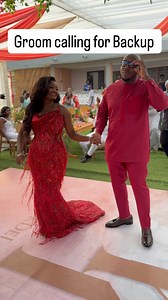 Strictly just good vibes as groom surprises bride with a dance… | Kwesi Omega