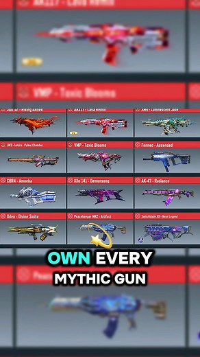 Exploring the Most Expensive COD Mobile Account