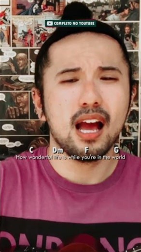 Your Song – Elton John | UKULELE COVER & PLAY ALONG (103) #eltonjohn #yoursong #70smusic #70s