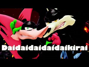 MMD Loonatics Unleashed Tech And Rev ( DaidaidaidaidaiKirai )
