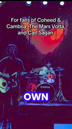 “Alien” is available on all streaming platforms 👽#alien #ufos #carlsagan #space #coheedandcambria