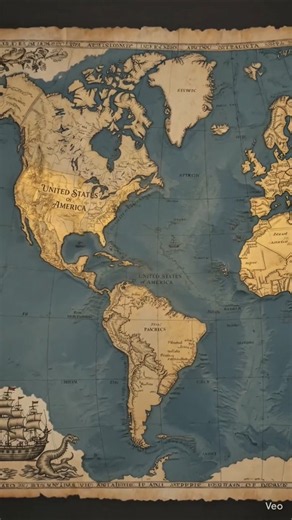 How America Expanded Across a Continent 🇺🇸 | The Incredible Growth of the United States #Shorts