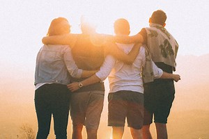 What is lived experience of suicide? | Roses in the Ocean