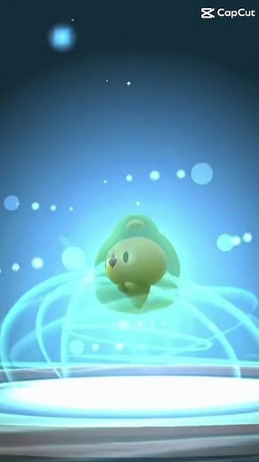 Shiny Solosis Evolves! Duosion & Reuniclus with Tales of Transformation Special Background!!