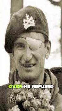 One Man vs an Entire Nazi Army – The Untold Story of Leo Major #military #army #militaryhistory