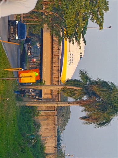 Antonov An-124-100 Ruslan Landing at Subang Airport