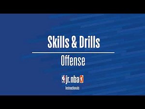 Fundamentals of a 2 on 1 Fast Break