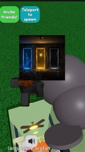 Which door would you choose ❓