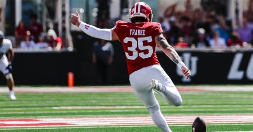 Indiana injury report: Brendan Franke questionable, Miami leading TE Elija Lofton out