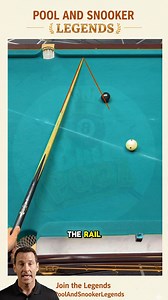 Stop guessing on bank shots! This guide shows you two essential physics-based methods to accurately find your aiming point off the rail. Learn how to: Use the Angle of Reflection for mid-table banks (Angle in = Angle out). Use the Cue Mirroring Trick for balls frozen to the cushion (a must-know for pocketing the 8-ball!). Master these basics before moving on to advanced spin control! 🎱 #Billiards #ViralTips #GameChanger #LeagueNight #viralreelschallenge #TipsandTricks #9ball #8BallPool | Pool &