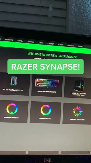 Optimizing Your PC RGB Lighting with Razer Synapse