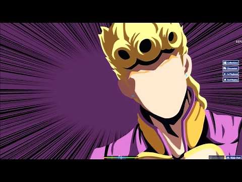 [osu!] Giorno's Theme - JoJo's Bizarre Adventure: Golden Wind [MANIA]