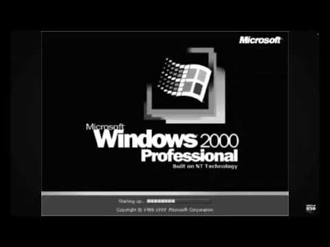 Windows Startup and Shutdown Sounds in G Major Slow x2