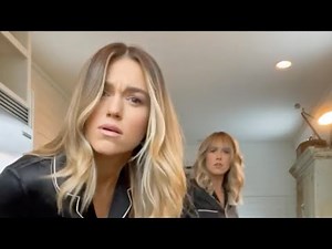 Sadie Robertson Straight Up Owns This Throwback Dance Challenge