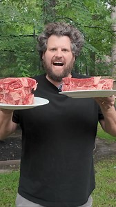 71K views · 1.6K reactions | Eating steak until I get full #steak #foodchallenge #eatingchallenge #NFLDraft #playoffs | cookinwithswiss | Facebook