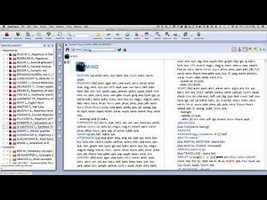 Will Taylor's Training - RadarOpus tutorial 1