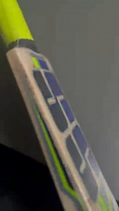 Watch cricket bat shot handle on Amazon Live