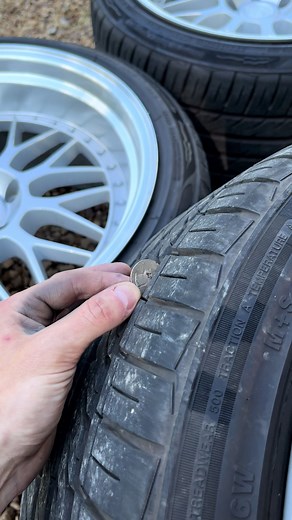 Selling Tires on Facebook Marketplace: Tread Depth Tips