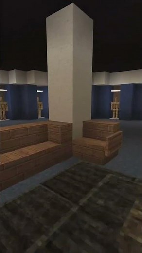 Wrigley Field in Minecraft