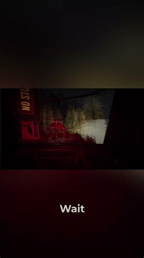 Night Bus Driver Sees Wendigo! Ending 1