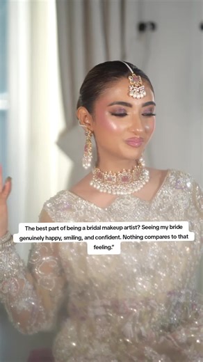 Enhancing Bridal Beauty: A Makeup Artist's Perspective