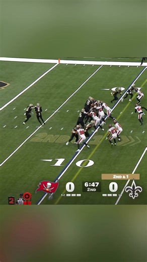 4.5K views · 279 reactions | Anthony Nelson tips it and intercepts it for the TD! | Buccaneers Hive | Facebook