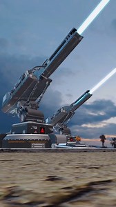 1.3M views · 10K reactions | American Advance Laser Weapon Technology - Stunning C4D Simulation! | Op Saiful Gaming FB | Facebook