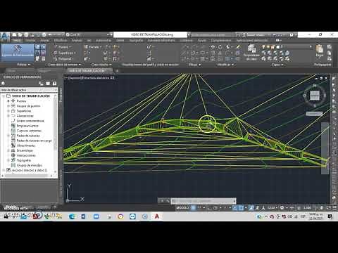 HOW TO EDIT A TRIANGULATION USING BREAK LINES - CIVIL 3D 🧑‍💻
