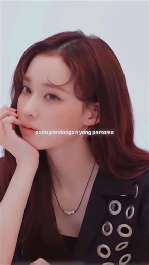 Ku rasa ku tlah jatuh cinta kepada Winter #kpop #aespa #winter #capcut