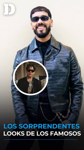¿Qué llevaban puestos los famosos en la Semana de la Moda en París? 🤩 Maluma, Christian Nodal, Anuel y otras celebridades se reunieron en París para la Semana de la Moda, deslumbrando a todos con sus sorprendentes looks de reconocidas marcas de lujo. Además, estuvieron muy bien acompañados. #ElDiario #Reels #SemanadelaModaParís | El Diario Nueva York
