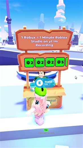 1 Robux = 1 Minute Roblox Part 11 #robloxdev #roblox #robloxgamedesign #robuxfortime #tutorial