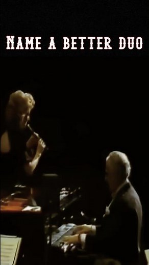 Victor Borge had to IMPROVISE this whole sequence!!