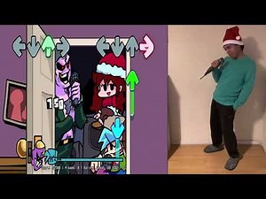 FNF Merry Christmas! In Real Life (The Holiday Mod)
