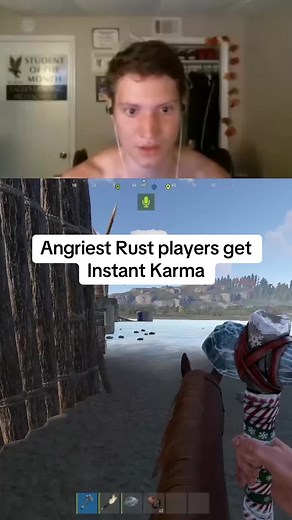 Player's Extreme Rage Leads to Unexpected Consequences