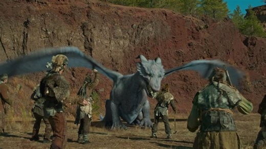 Dragonheart: Vengeance (2020) Welcome to the movies and television