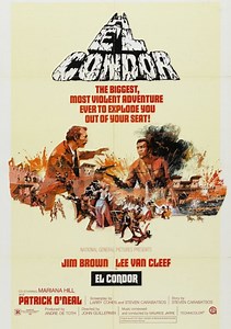 El Condor Movie (1970), Watch Movie Online on TVOnic