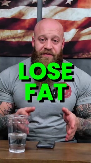 Timothy Terwilliger on Instagram: "Someone asked me recently what “you would do Tim, specifically to lose body fat, fast.” Well, here’s my answer, for me."