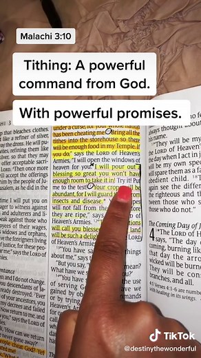 Understanding Tithing: Importance, Explanation, and Prayer