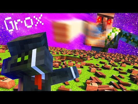 Grox Messed With The Wrong Villager