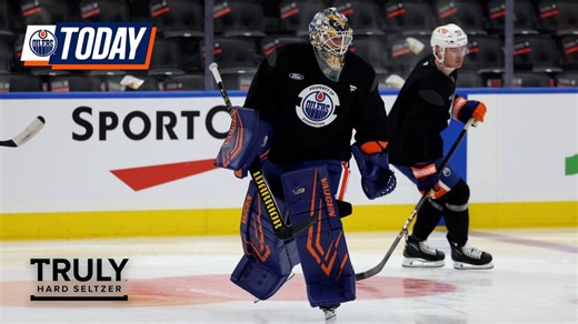 OILERS TODAY | Pre-Game at TOR