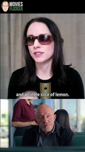 Laura Fraser Audition Tape Part 1 | Breaking Bad Extras Season 5 - Madrigal