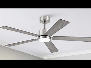 Vaczon Ceiling Fans with Lights and Remote 52 Inch Modern Ceiling Fan Review