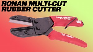 The Ronan Multi-Cut Rubber Cutter is super handy and definitely good to have on hand. Easily trim your rubber to fit whichever size channel you are using! Shop Now: https://windowcleaner.com/ronan-multi-cut-rubber-cutter | Window Cleaning Resource