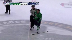 10K views · 47 reactions | Line brawl in the ECHL playoffs!! | Chasing The Puck | Facebook