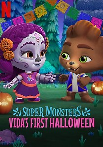 Super Monsters: Vida's First Halloween streaming