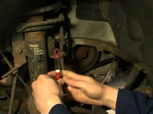 Finding Top Dead Centre - TDC Finder Tool From AST (AST5005)