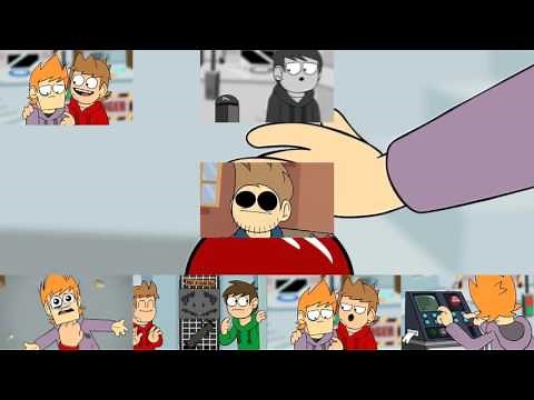 (Eddsworld) (Matt) "Big Button" (Sparta Blitz Mix)