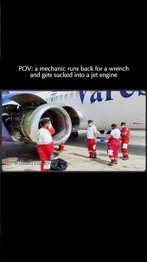 Abolfazl Amiri Boeing 737 Accident