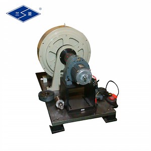 [Hot Item] Dw100 Geared Motor Test Bench Eddy Current Dynamometer Motor Tester